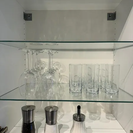 Apartment Modernes 4 Personen Zentral 56qm Wlan Gehobene Ausstattung