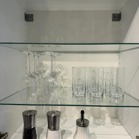 Apartamento Modernes 4 Personen Zentral 56qm Wlan Gehobene Ausstattung