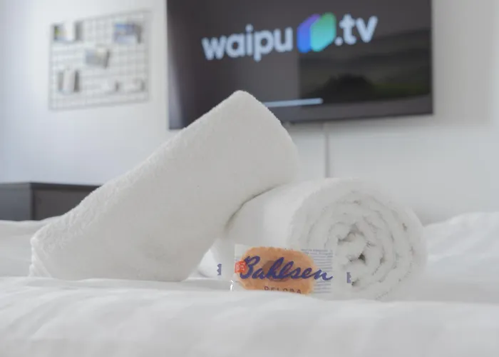 Appartamento Modernes 4 Personen Zentral 56qm Wlan Gehobene Ausstattung