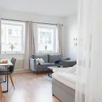 Διαμέρισμα Modernes 4 Personen Zentral 56qm Wlan Gehobene Ausstattung