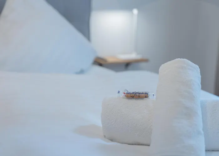 Apartman Modernes 4 Personen Zentral 56qm Wlan Gehobene Ausstattung Hannover