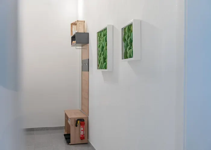 Modernes 4 Personen Zentral 56qm Wlan Gehobene Ausstattung * Hannover