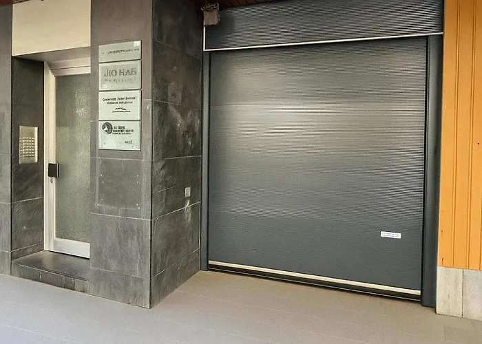 Modernes 4 Personen Zentral 56qm Wlan Gehobene Ausstattung Apartman Hannover
